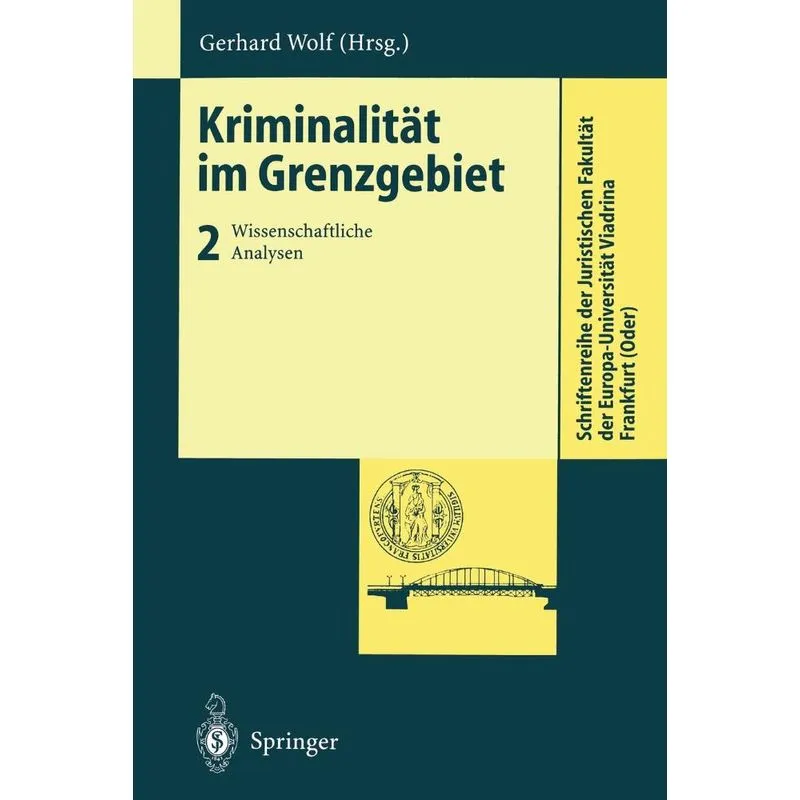 Kriminalität im Grenzgebiet