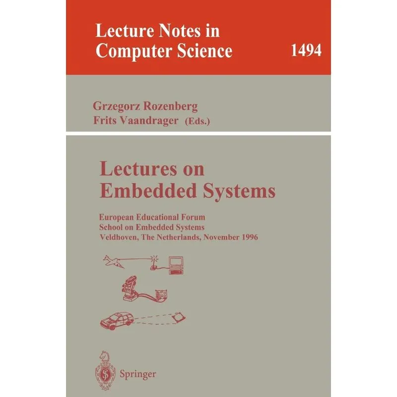 Lectures on Embedded Systems