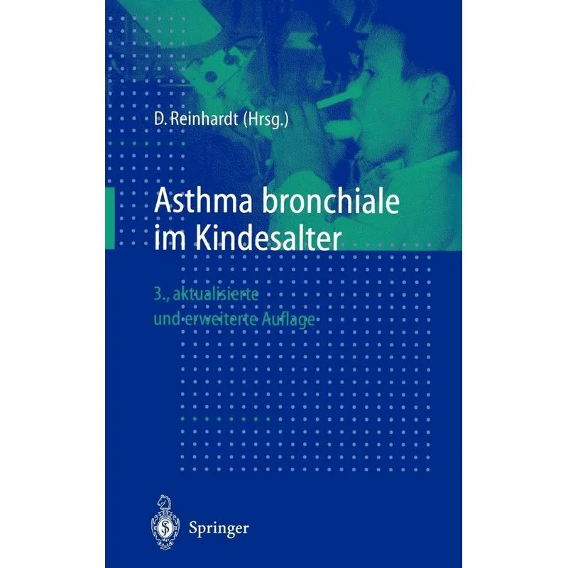 Asthma bronchiale im Kindesalter