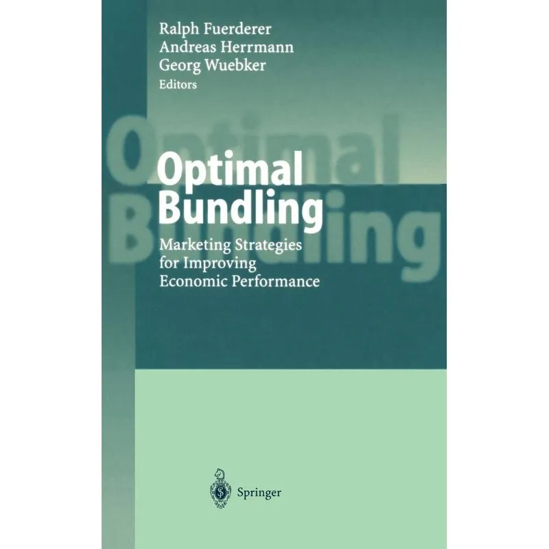 Optimal Bundling