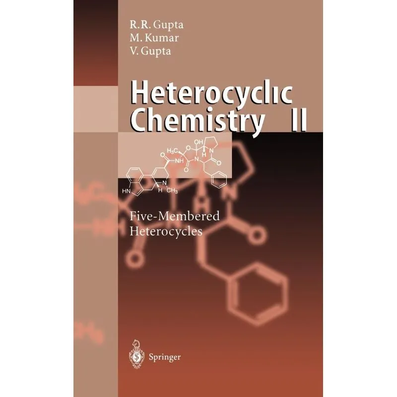 Heterocyclic Chemistry