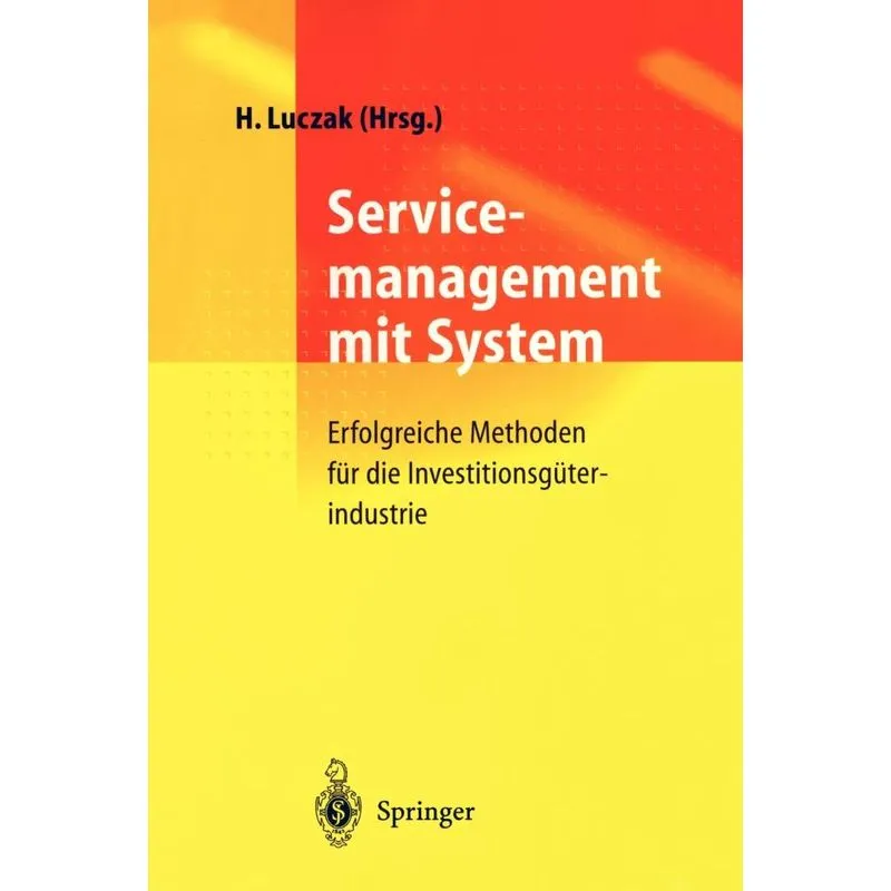 Servicemanagement mit System