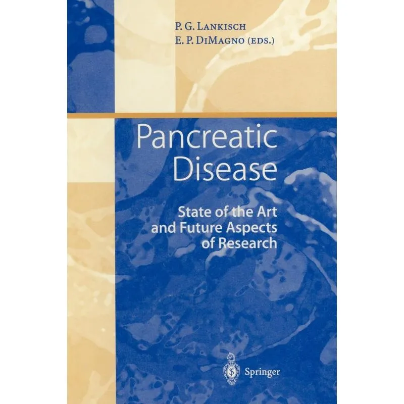 Pancreatic Disease