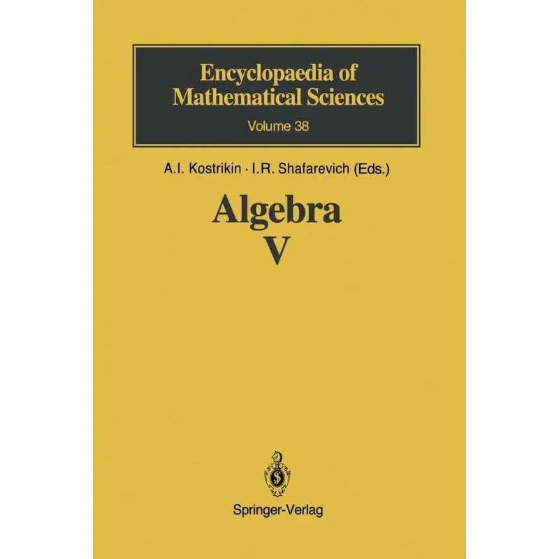 Homological Algebra
