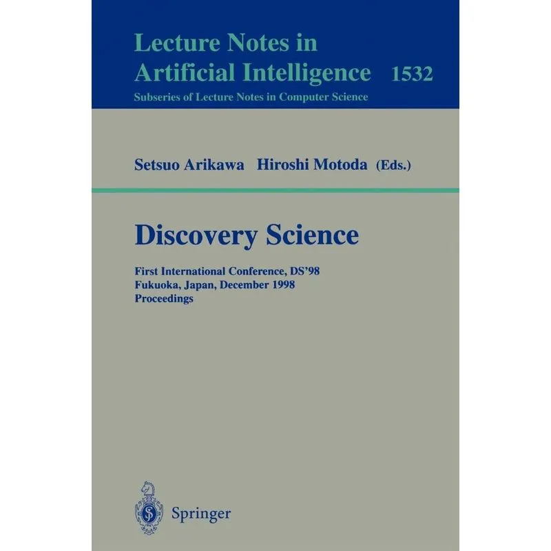 Discovery Science