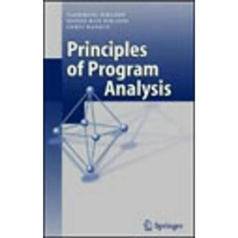 PRINCIPLES OF PROGRAM ANALYSIS