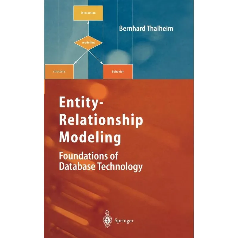 Entity-Relationship Modeling