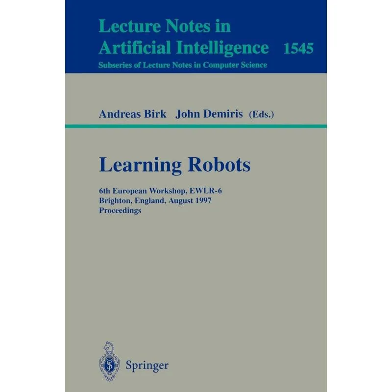 Learning Robots