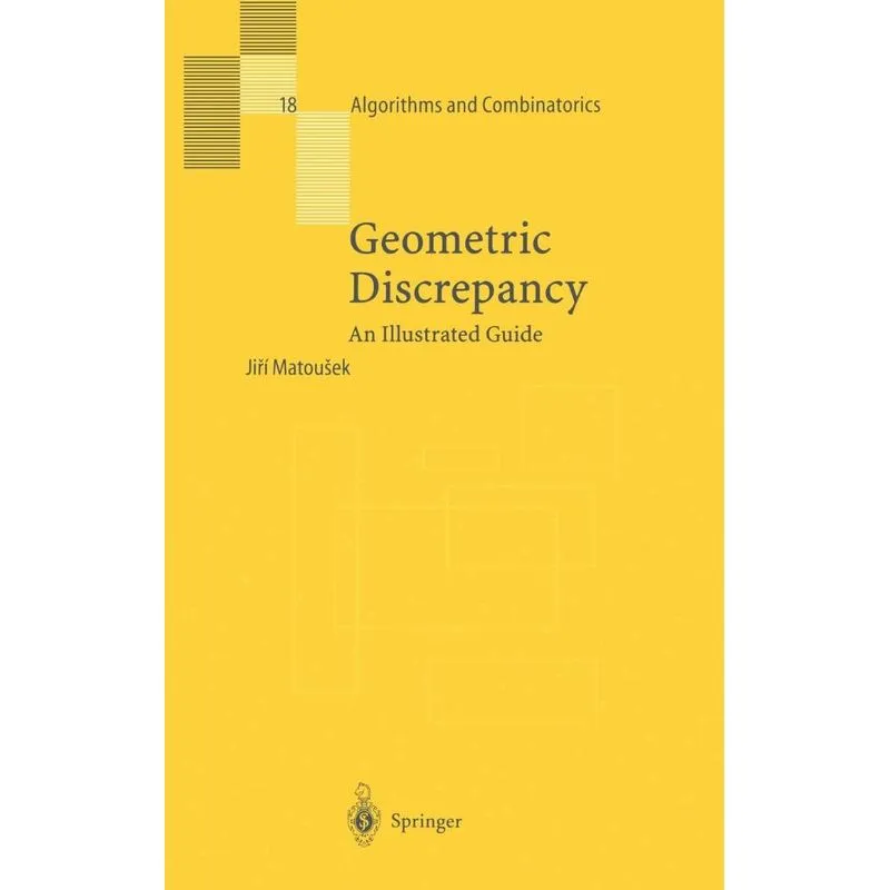 Geometric Discrepancy