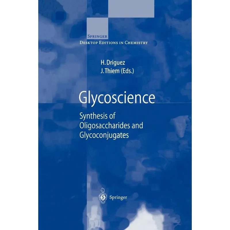 Glycoscience