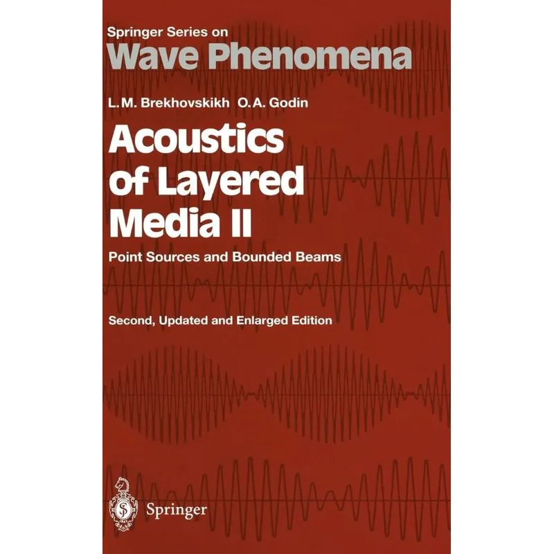 Acoustics of Layered Media II