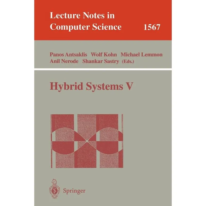 Hybrid Systems V