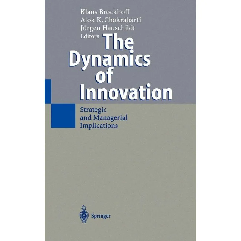 The Dynamics of Innovation
