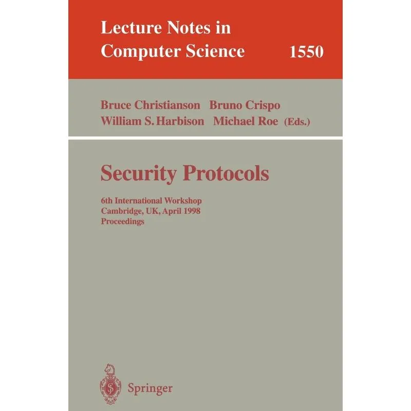 Security Protocols