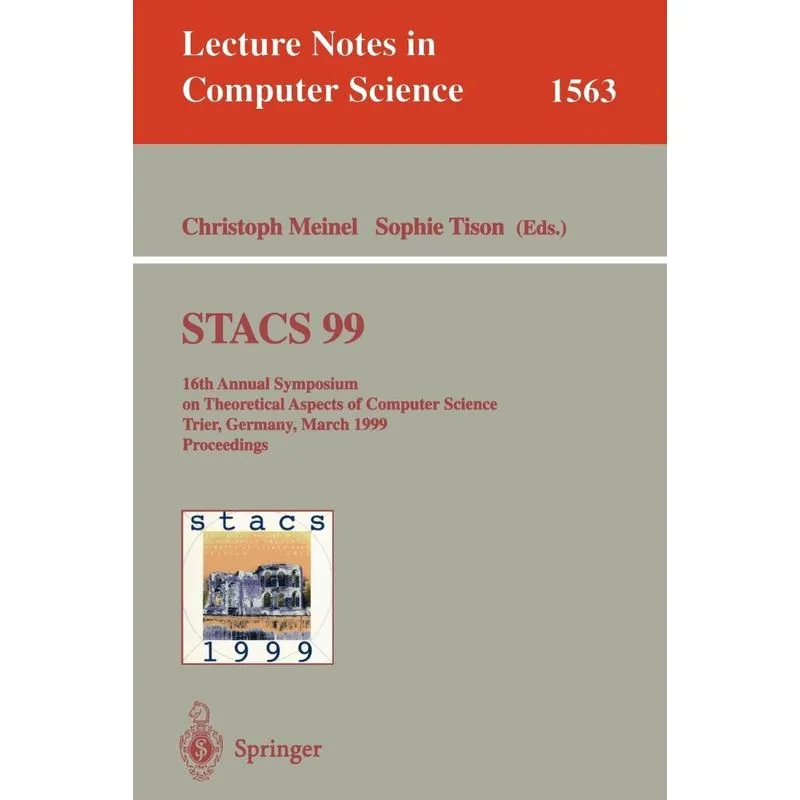 STACS 99