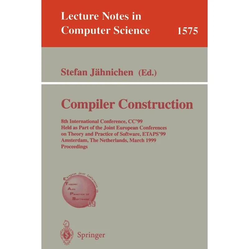 Compiler Construction