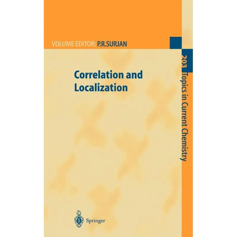 Correlation and Localization