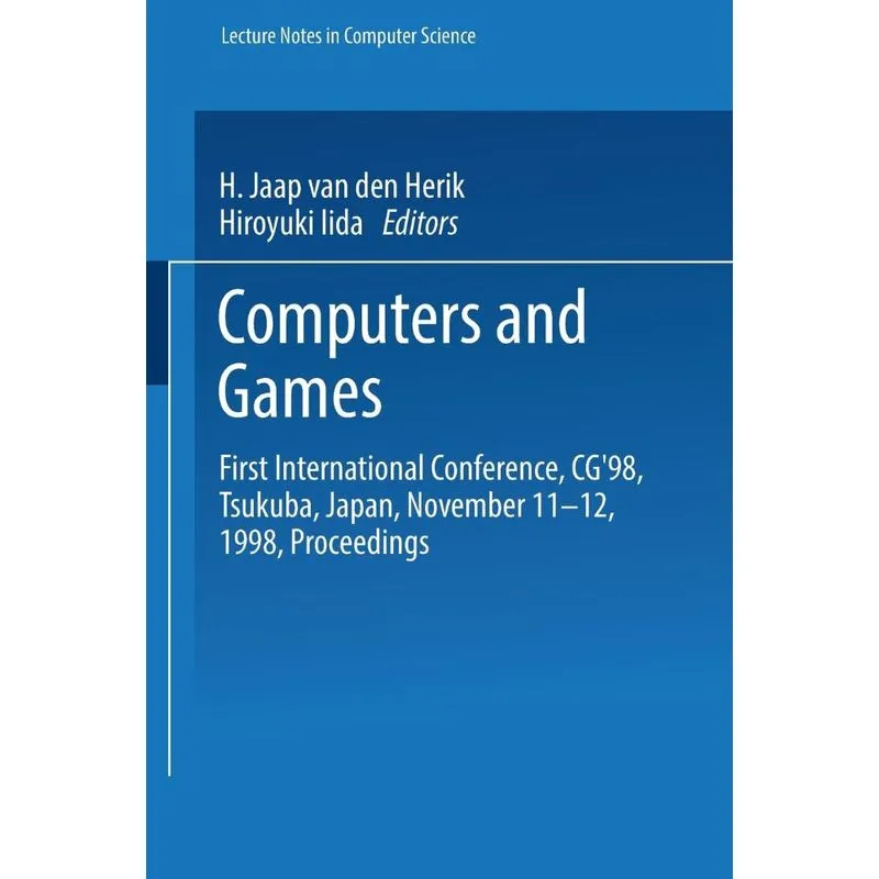 Computers and Games