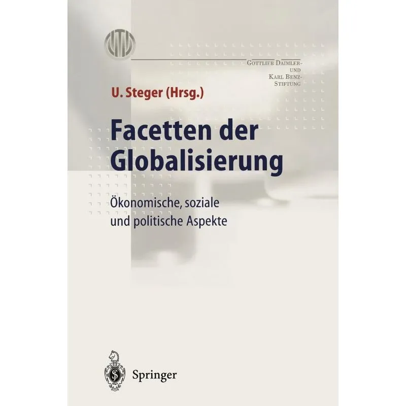 Facetten der Globalisierung