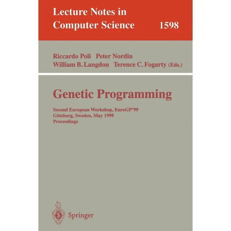Genetic Programming