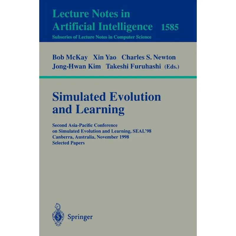 Simulated Evolution and Learning