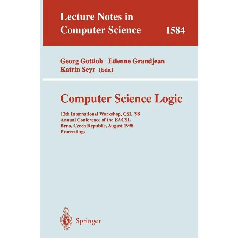 Computer Science Logic