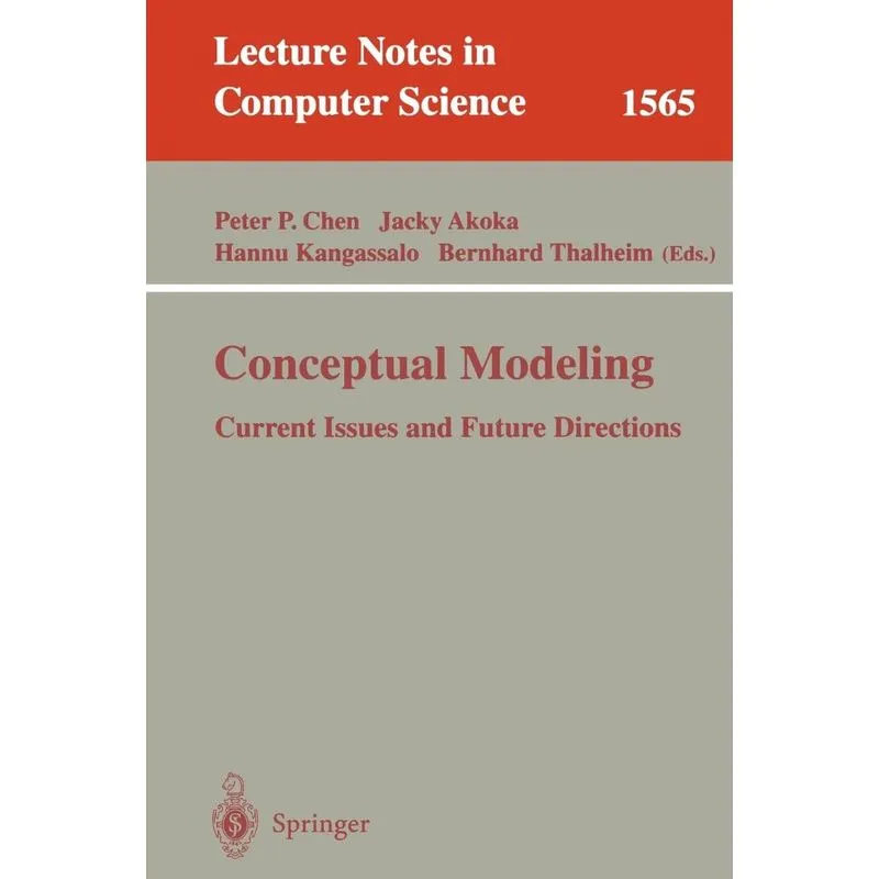 Conceptual Modeling