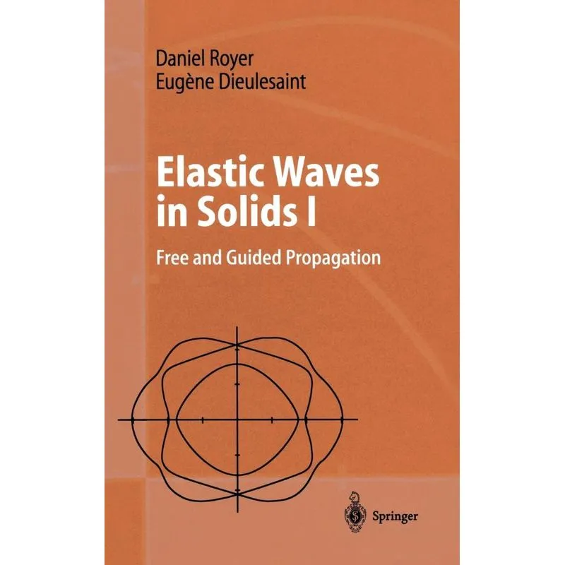 Elastic Waves in Solids I