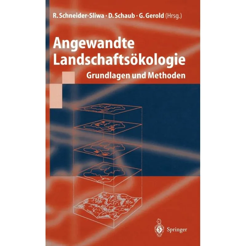 Angewandte Landschaftsökologie