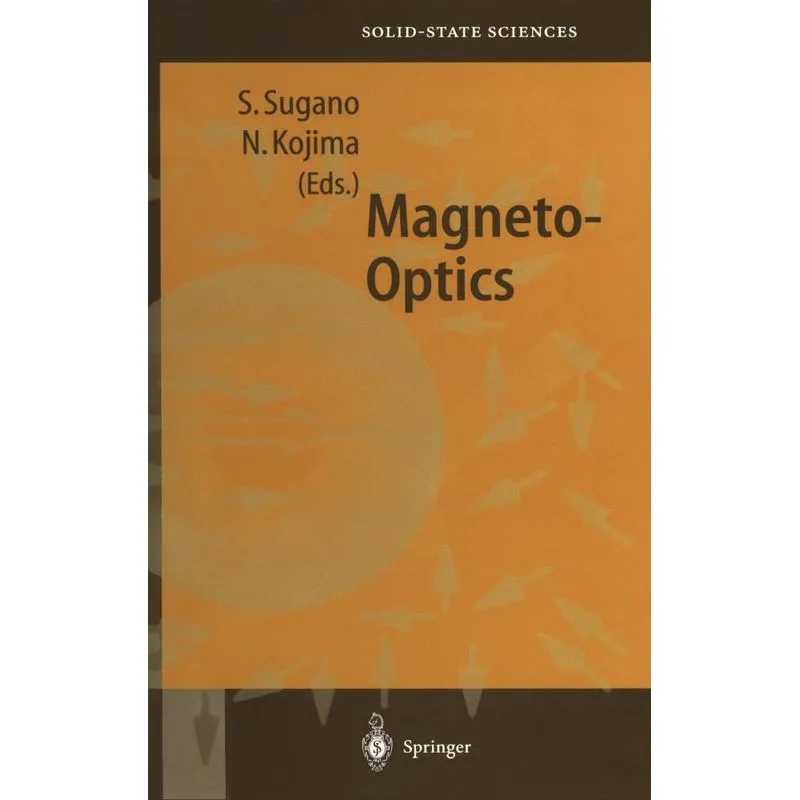 Magneto-Optics