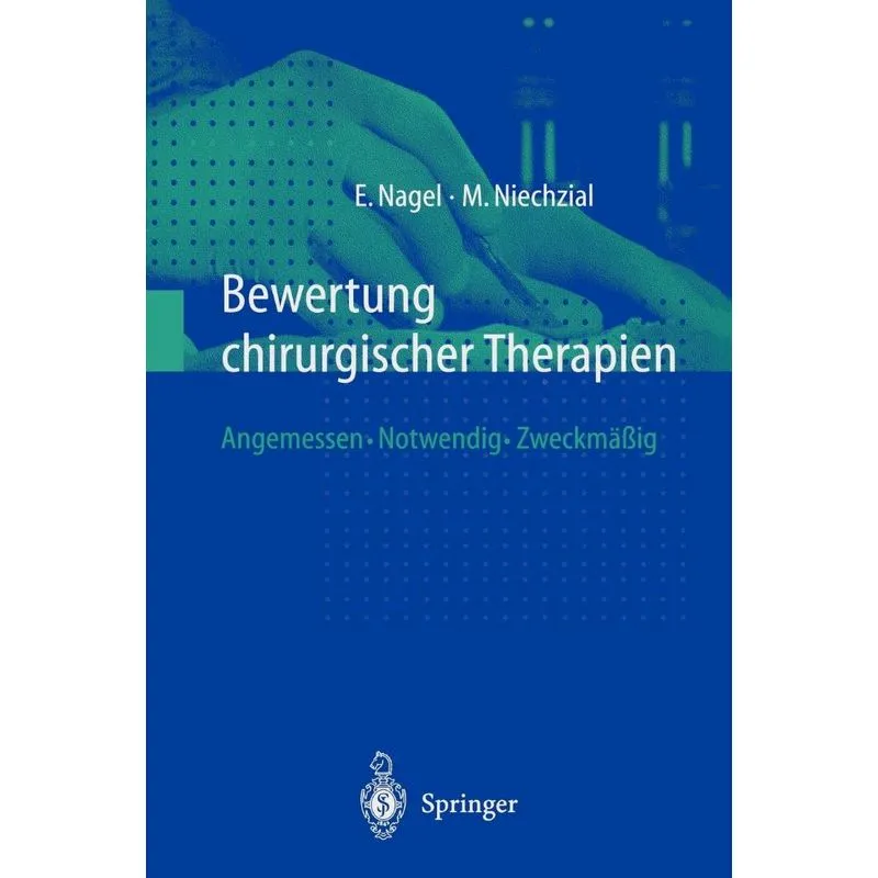 Bewertung chirurgischer Therapien
