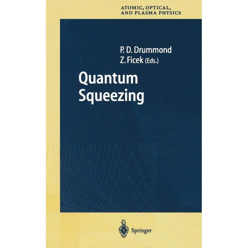 Quantum Squeezing