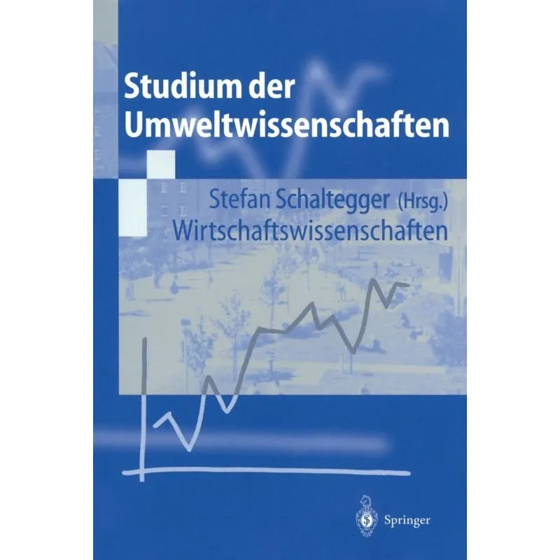 Studium der Umweltwissenschaften