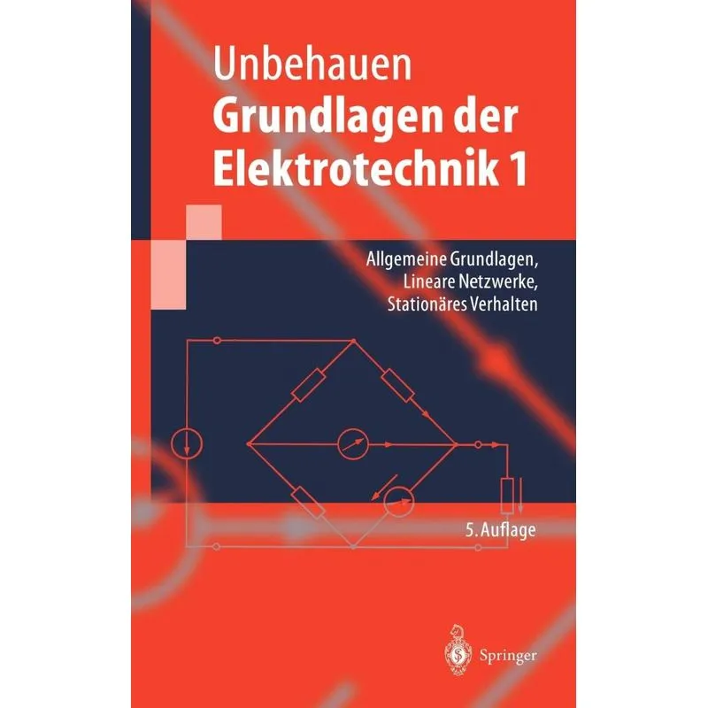 Grundlagen der Elektrotechnik 1