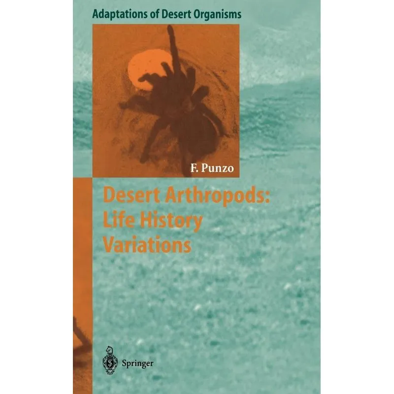 Desert Arthropods