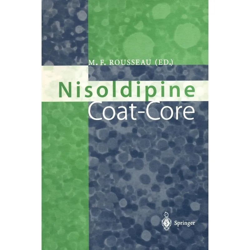 Nisoldipine Coat-Core