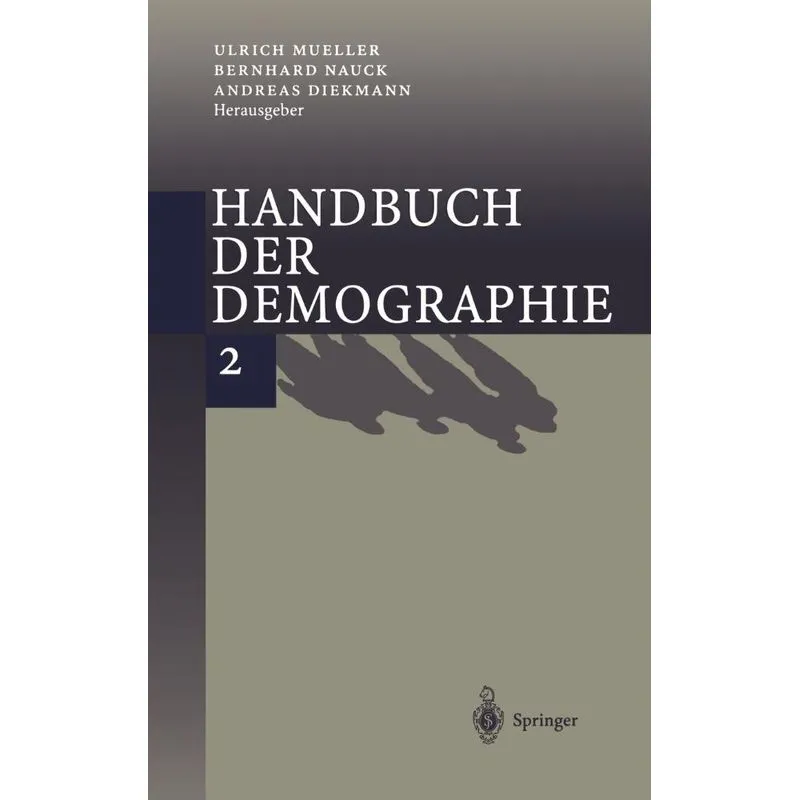 Handbuch der Demographie 2