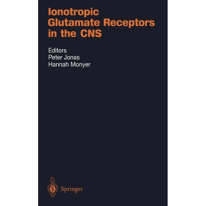 Ionotropic Glutamate Receptors in the CNS