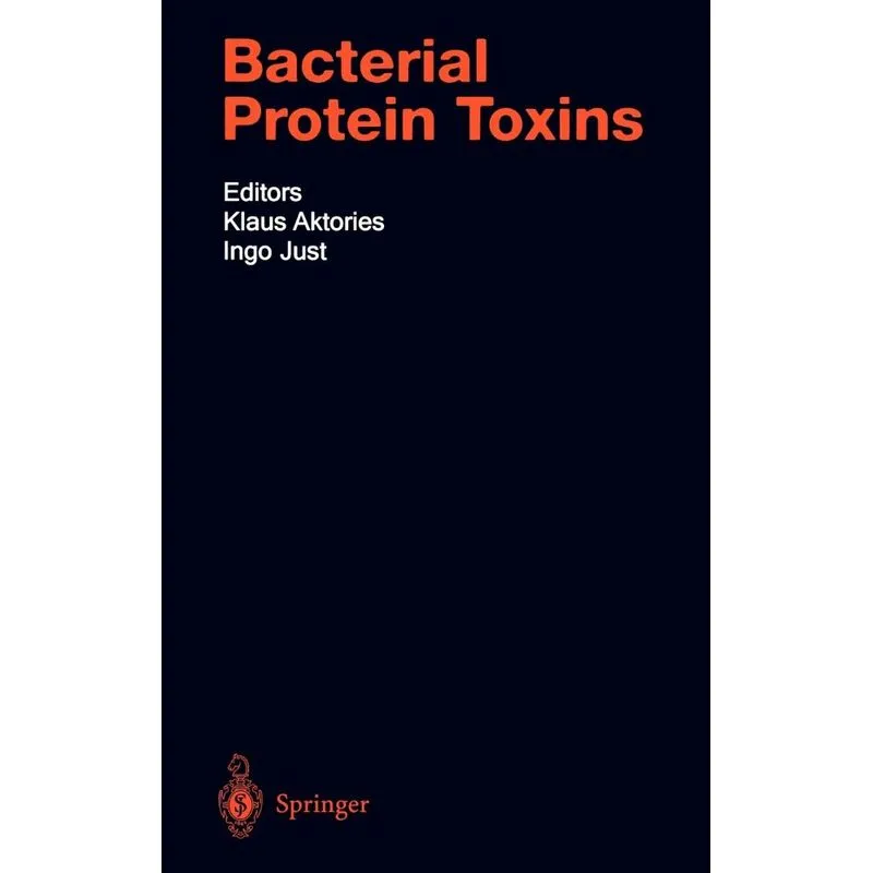 Bacterial Protein Toxins