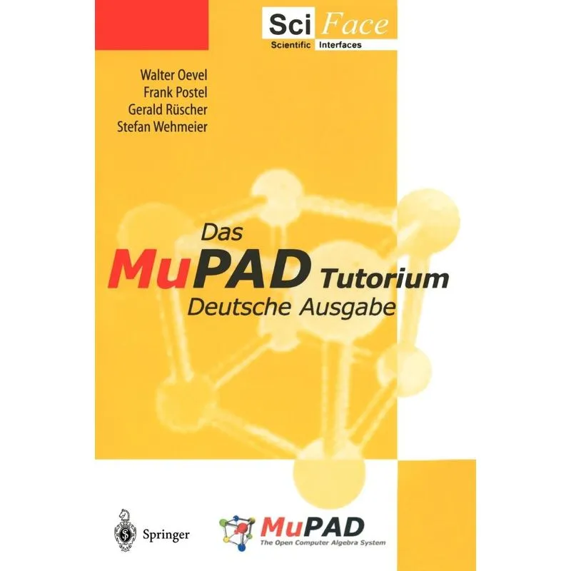 Das MuPAD Tutorium