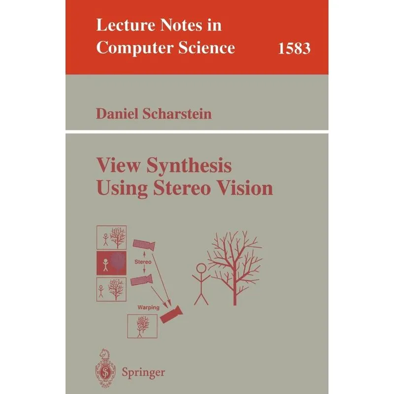View Synthesis Using Stereo Vision