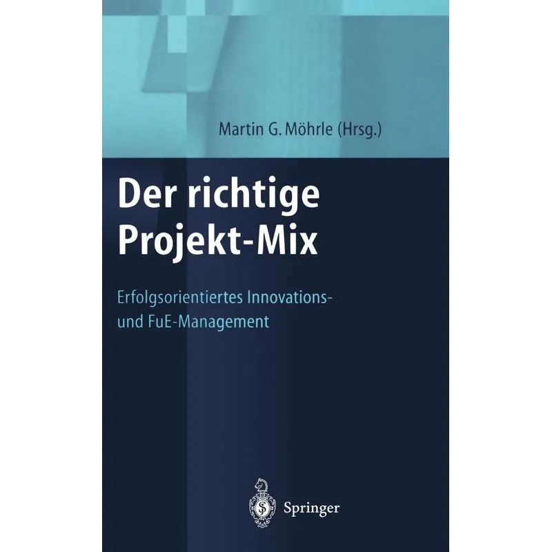 Der richtige Projekt-Mix