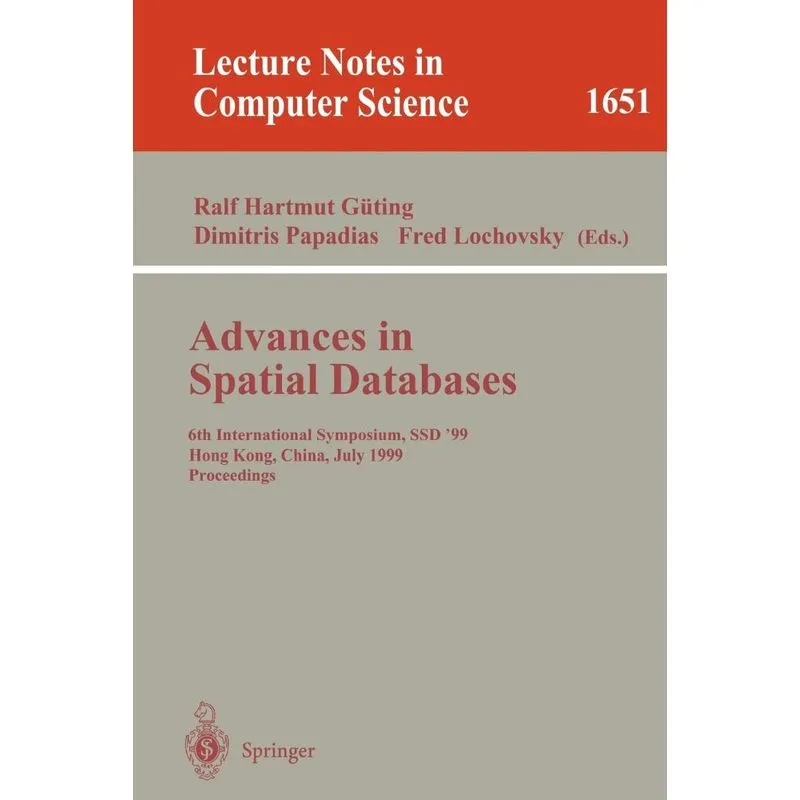 Advances in Spatial Databases