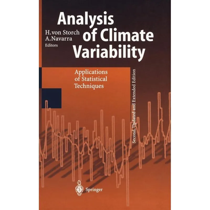 Analysis of Climate Variability
