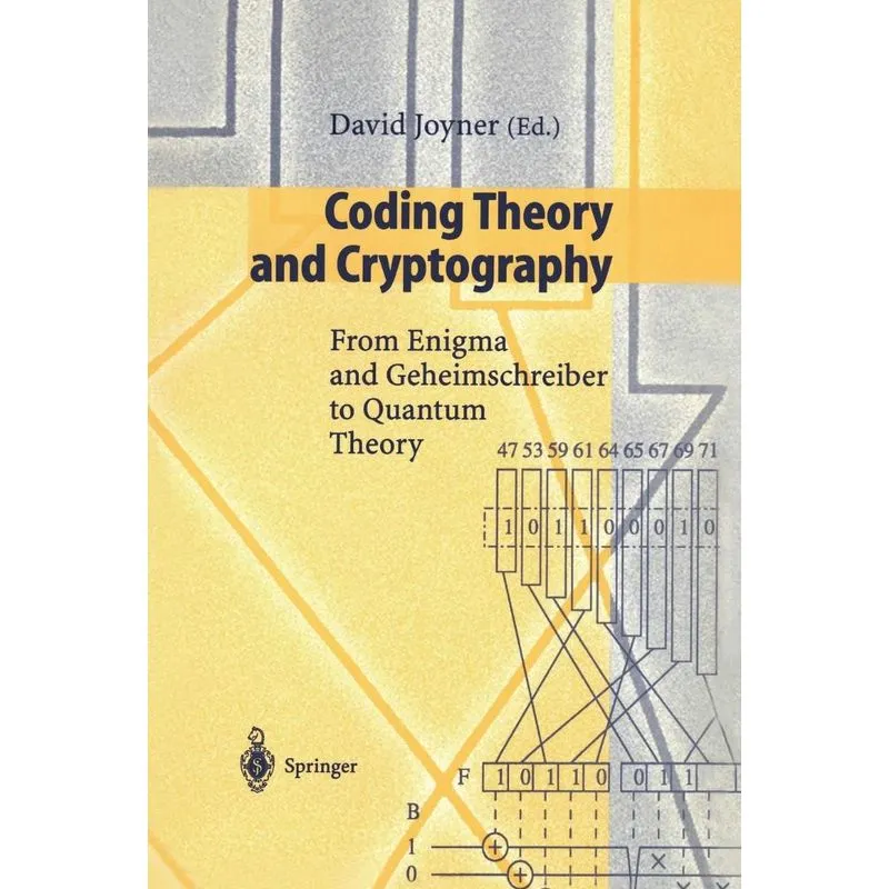 Coding Theory and Cryptography