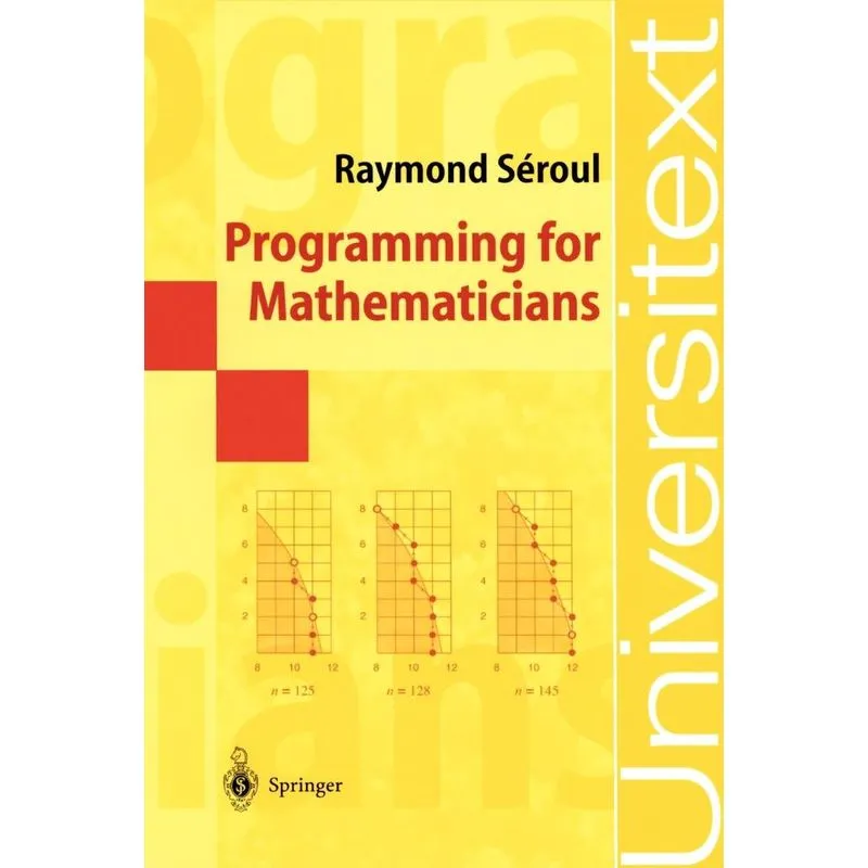 Programming for Mathematicians