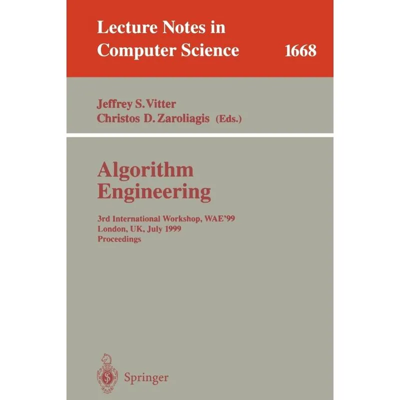 Algorithm Engineering