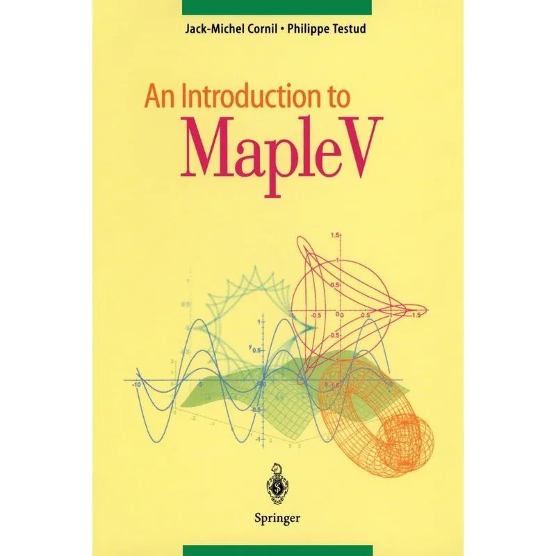 An Introduction to Maple V