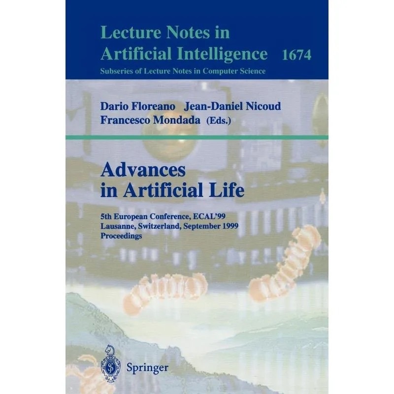 Advances in Artificial Life