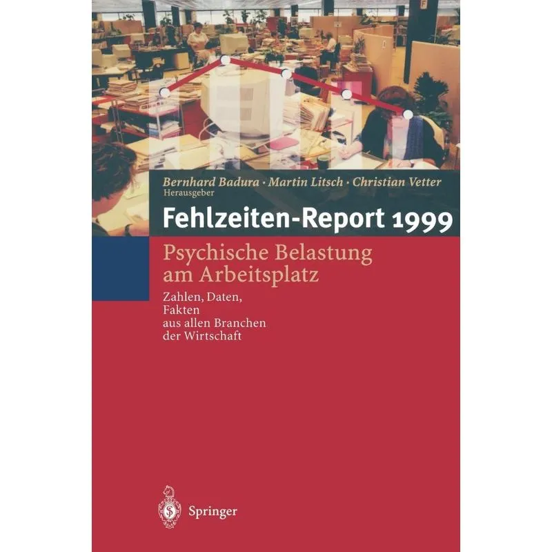 Fehlzeiten-Report